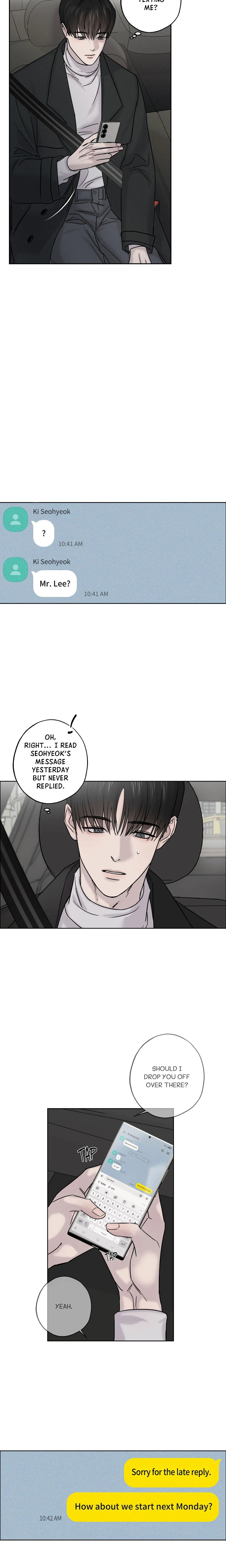 Unspoken chapter 3 page 16