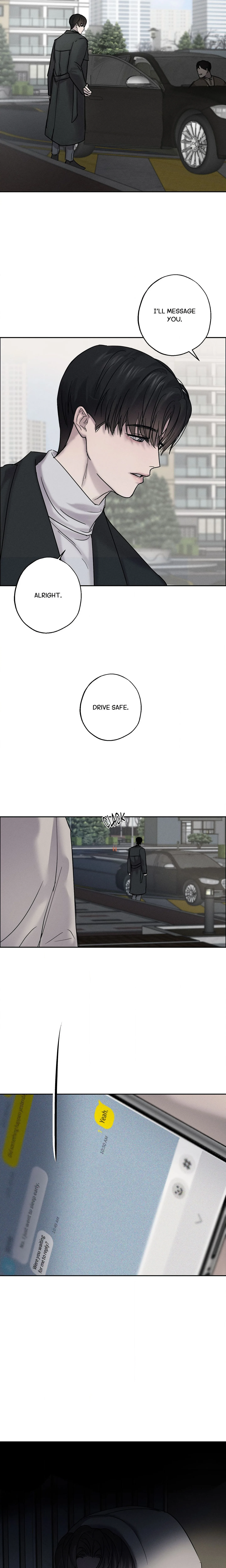 Unspoken chapter 3 page 18