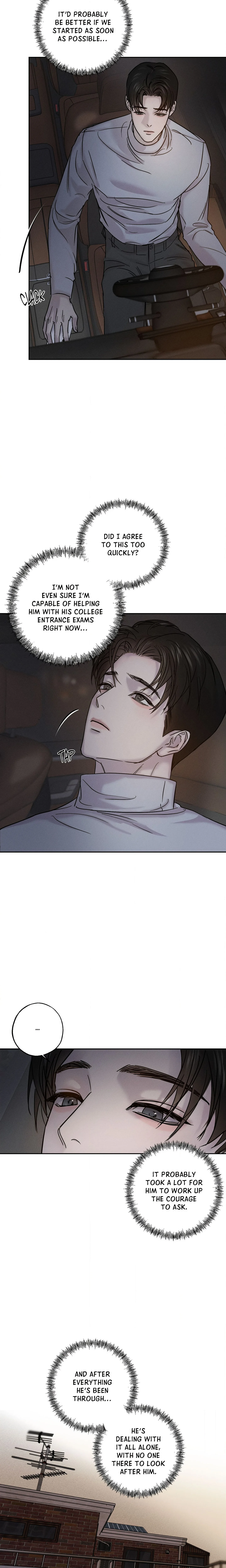 Unspoken chapter 3 page 4