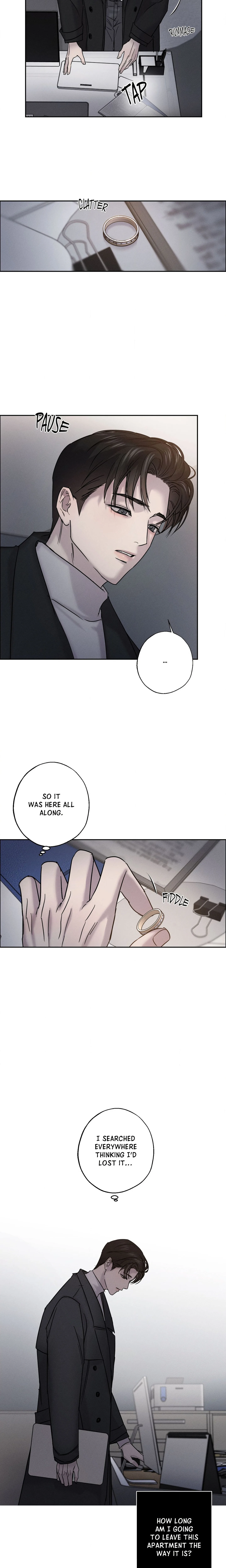 Unspoken chapter 3 page 7