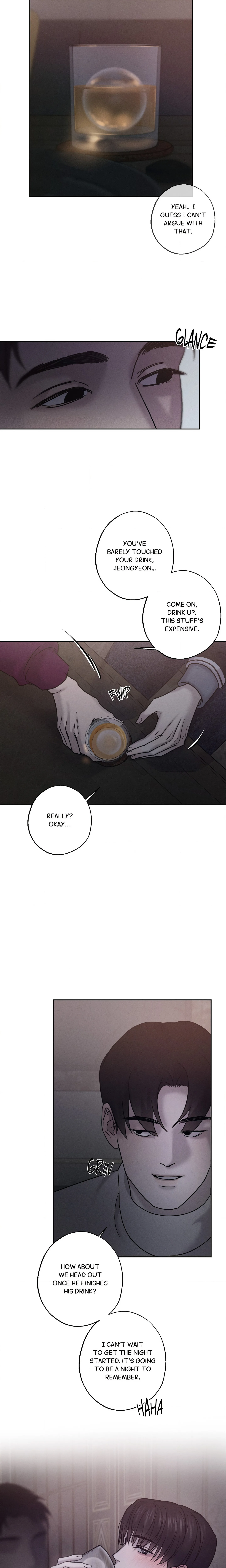 Unspoken chapter 4 page 10