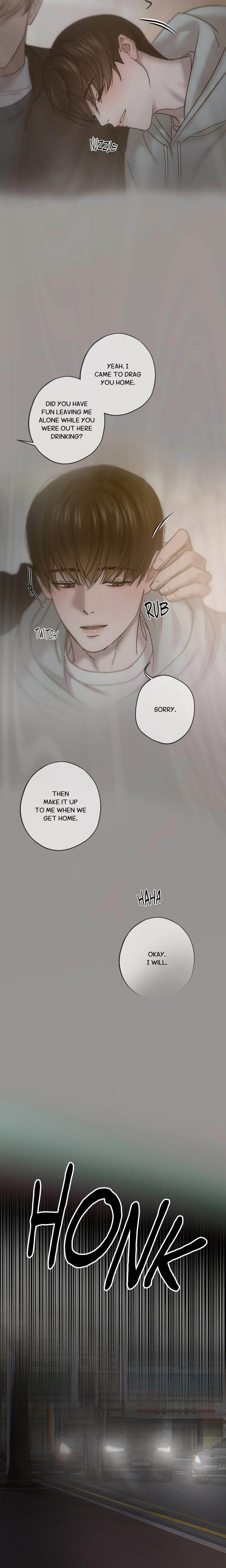 Unspoken chapter 4 page 13