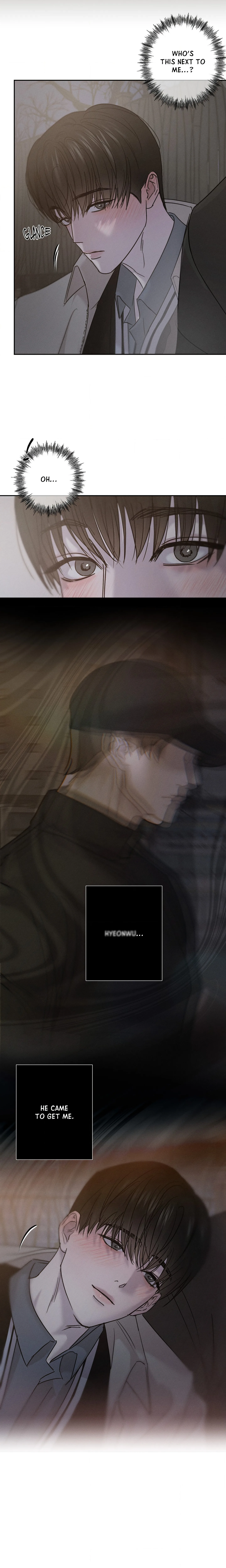Unspoken chapter 4 page 15