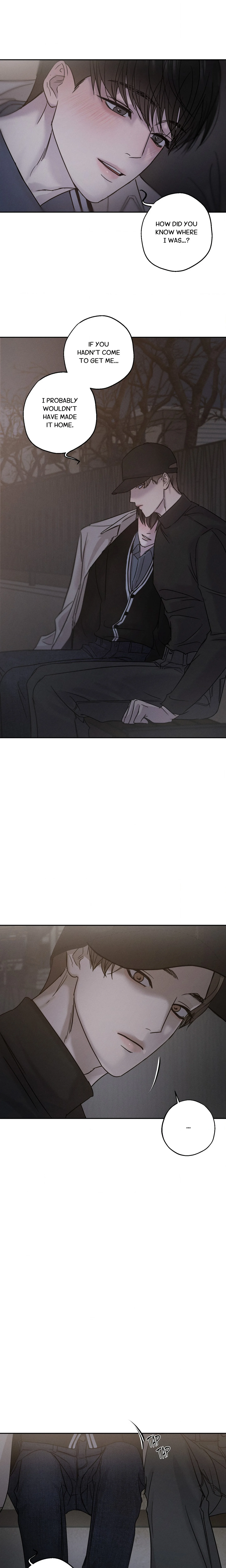 Unspoken chapter 4 page 16