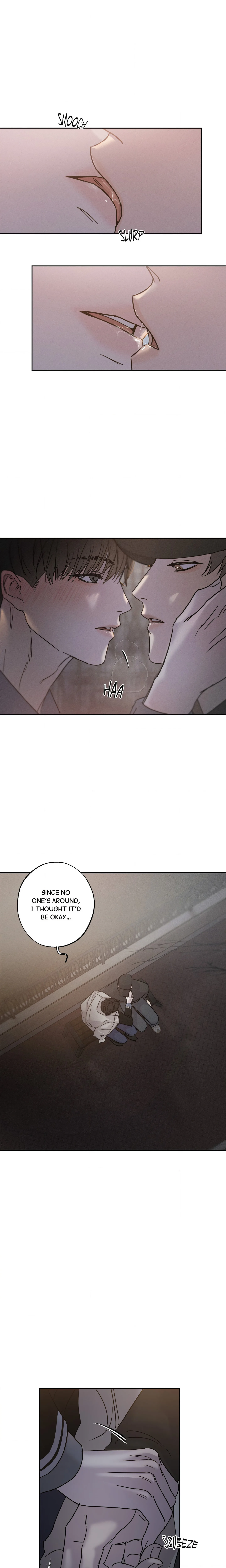Unspoken chapter 4 page 18