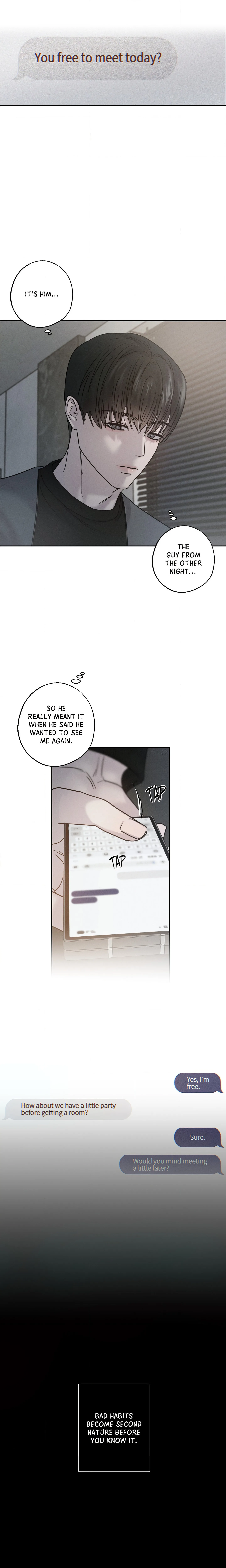 Unspoken chapter 4 page 2