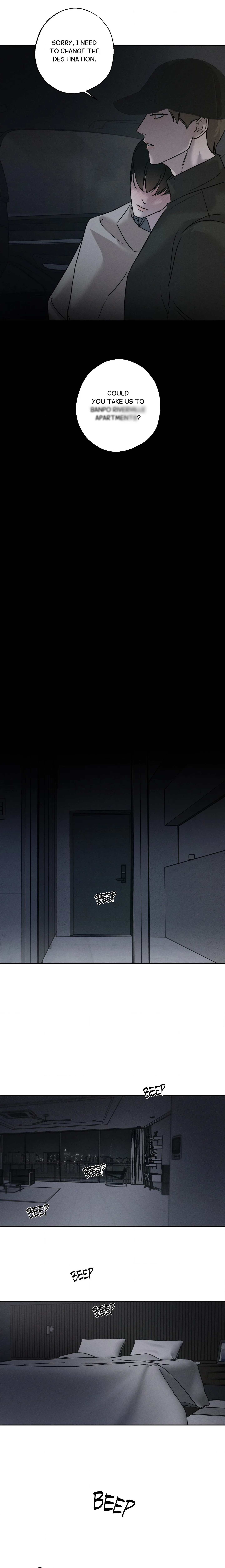 Unspoken chapter 4 page 21