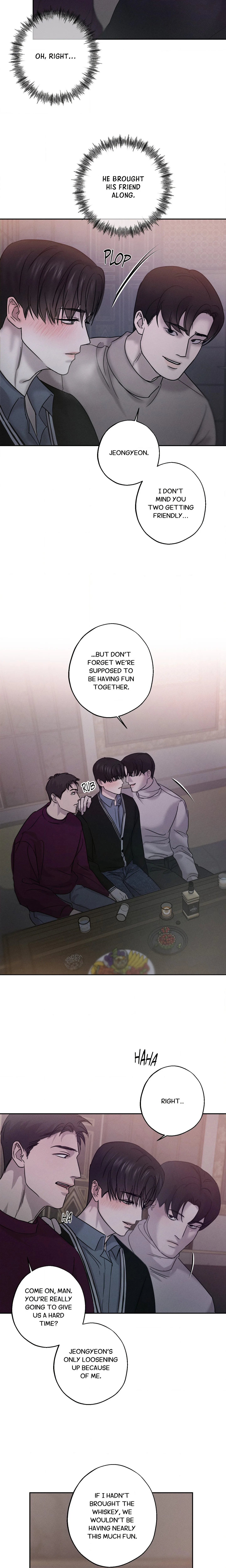 Unspoken chapter 4 page 9