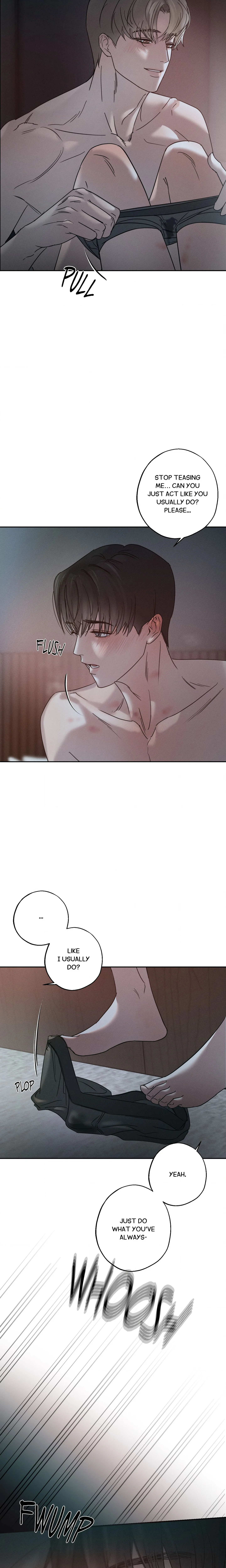 Unspoken chapter 5 page 10