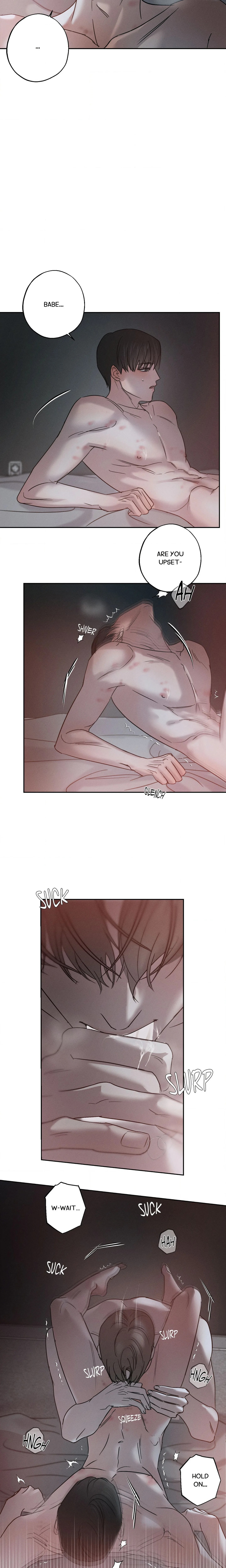 Unspoken chapter 5 page 12