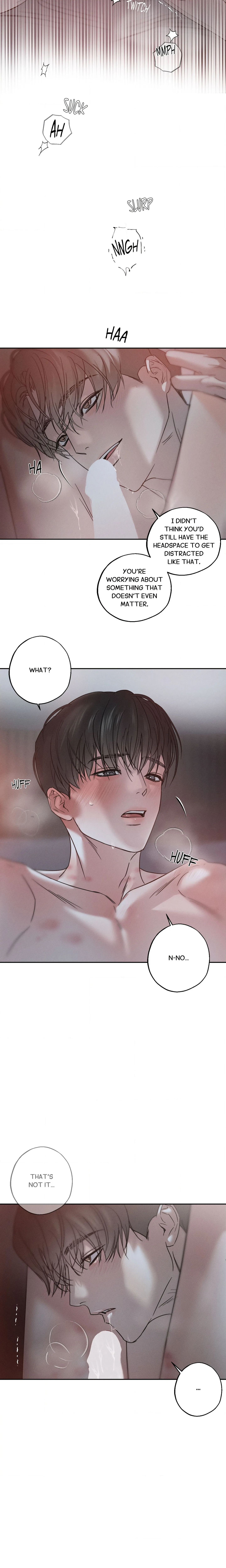 Unspoken chapter 5 page 13