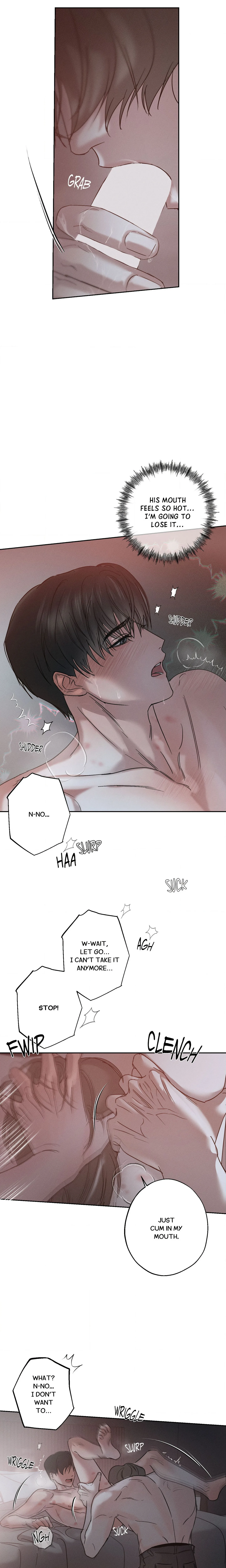 Unspoken chapter 5 page 14