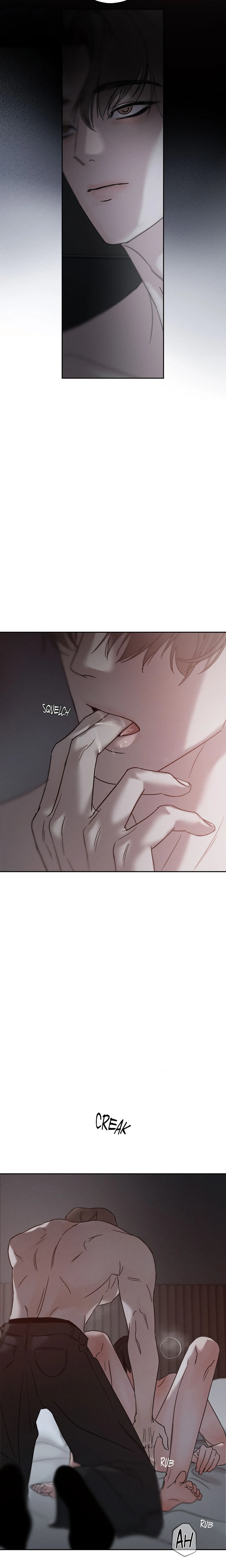 Unspoken chapter 5 page 18