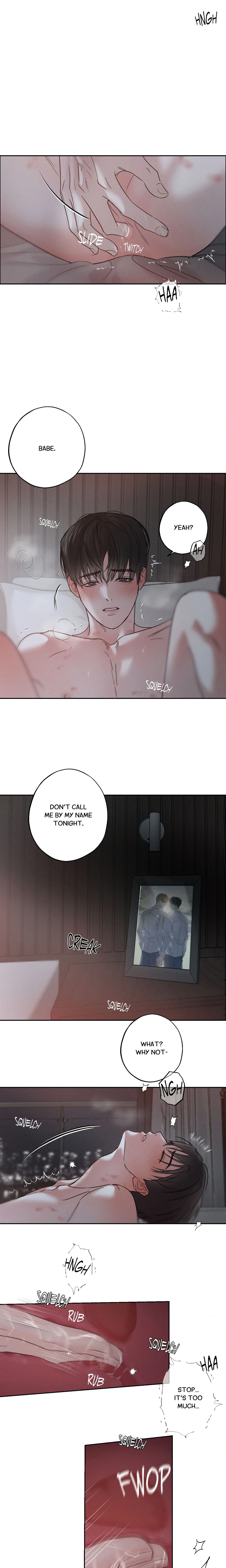 Unspoken chapter 5 page 19
