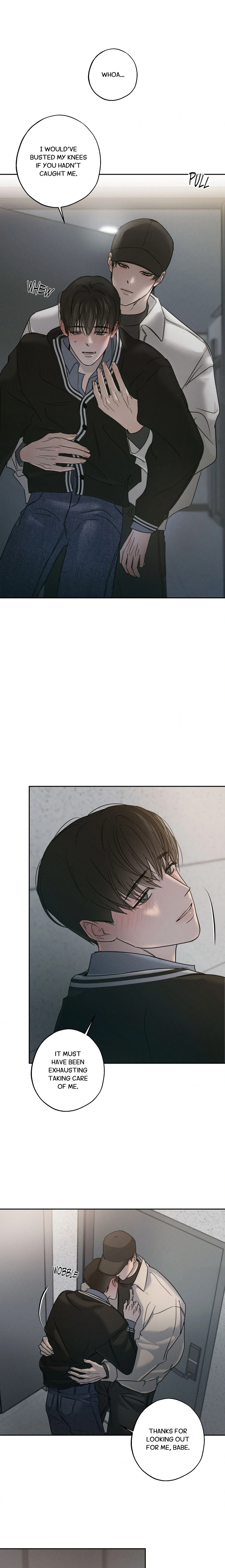 Unspoken chapter 5 page 2