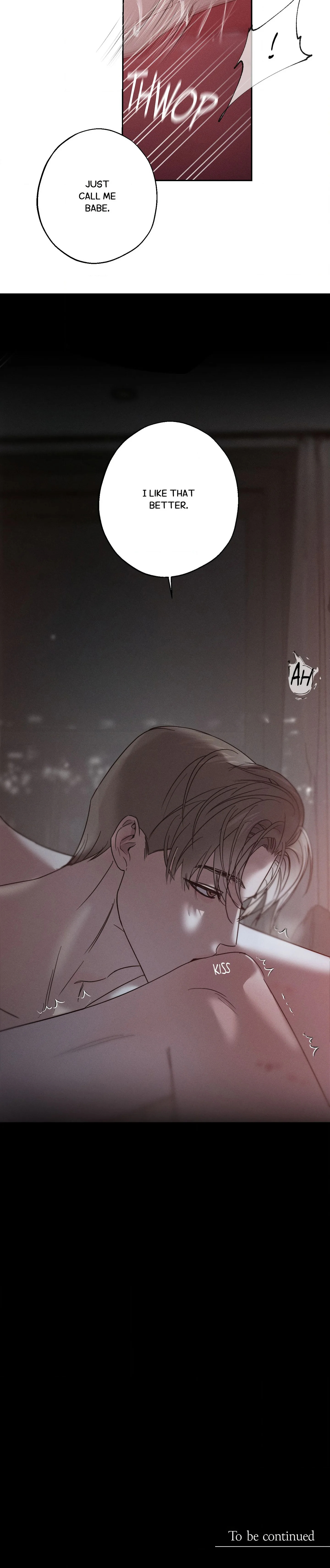 Unspoken chapter 5 page 20