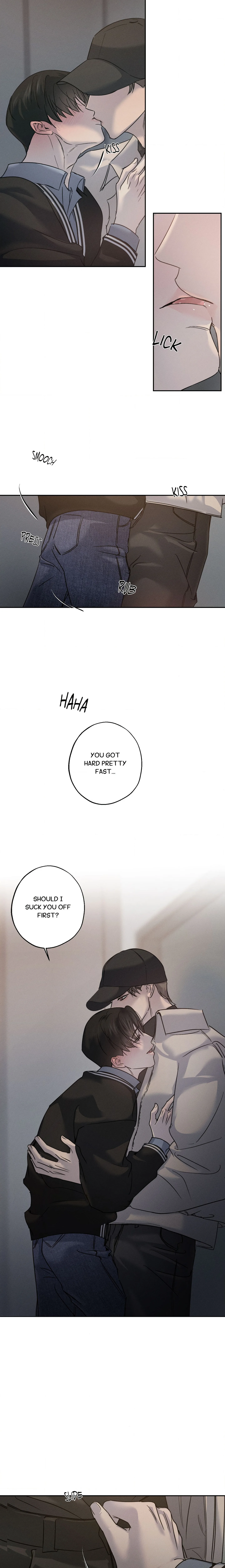 Unspoken chapter 5 page 3
