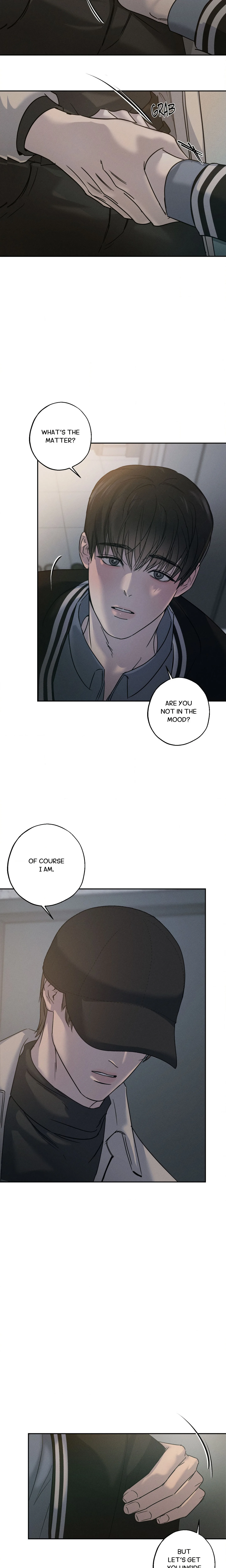 Unspoken chapter 5 page 4