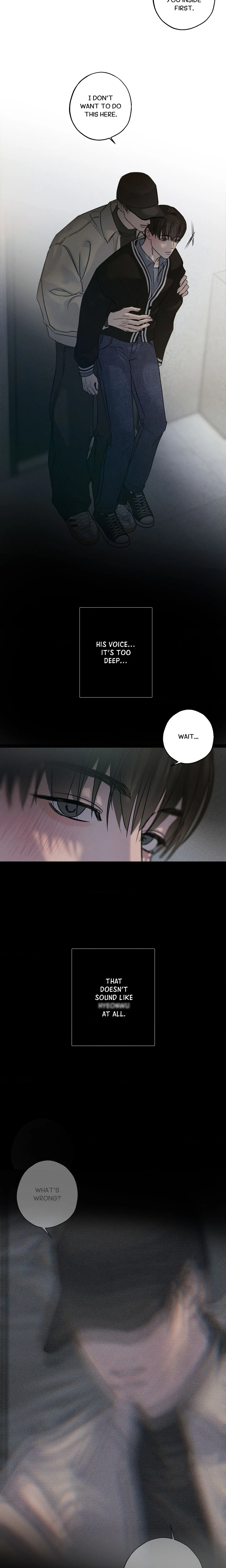 Unspoken chapter 5 page 5
