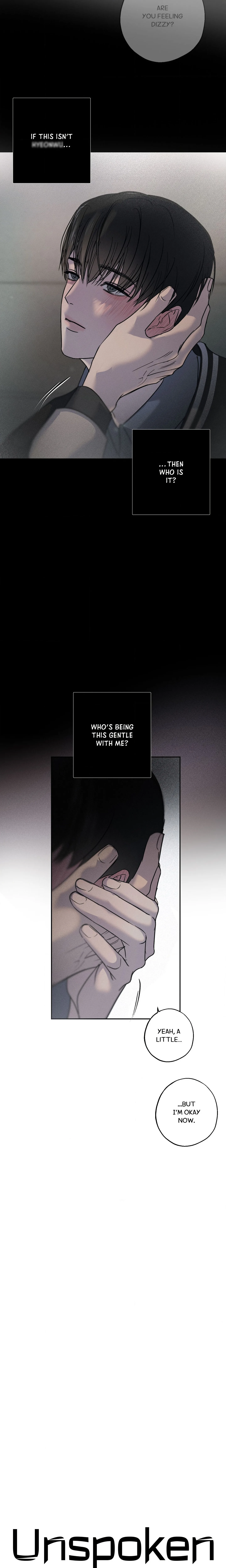 Unspoken chapter 5 page 6