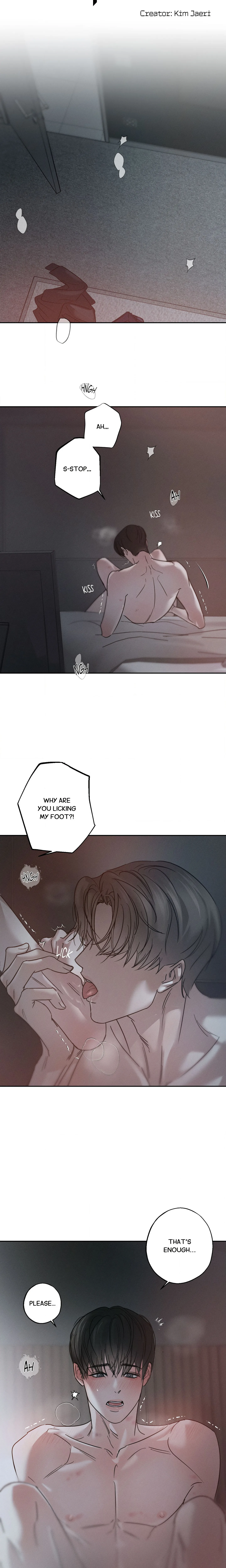 Unspoken chapter 5 page 7
