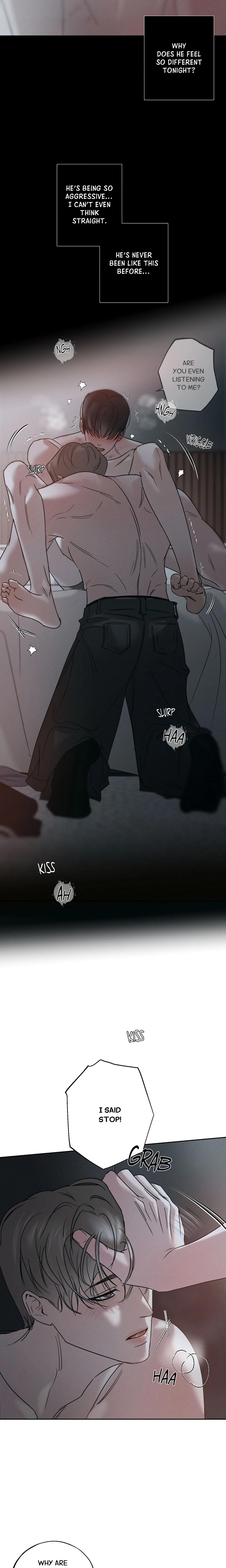 Unspoken chapter 5 page 8