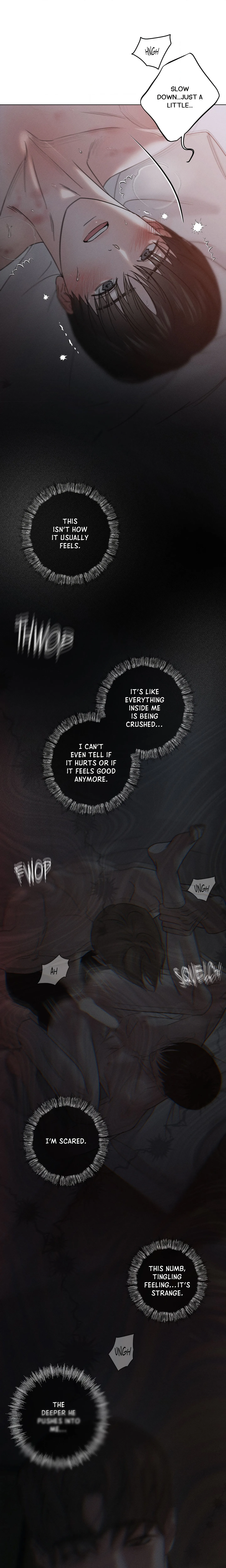 Unspoken chapter 6 page 12