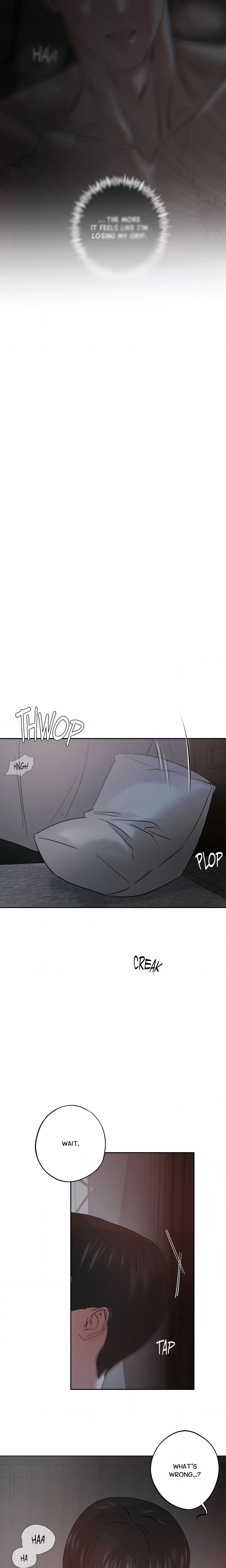 Unspoken chapter 6 page 13