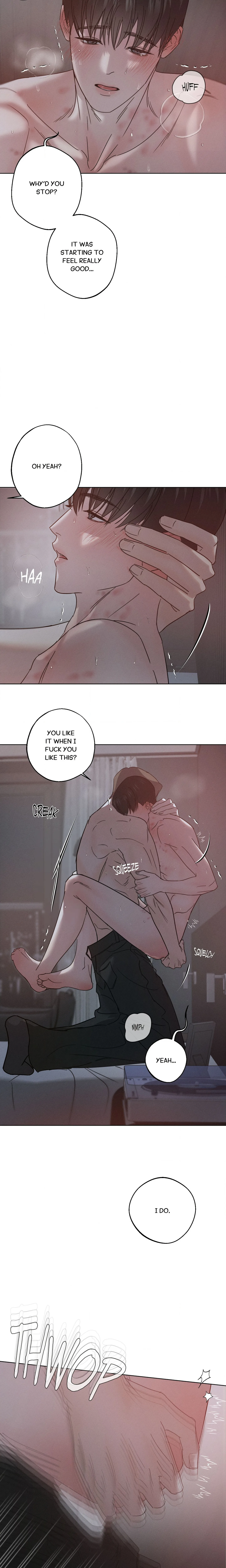 Unspoken chapter 6 page 14