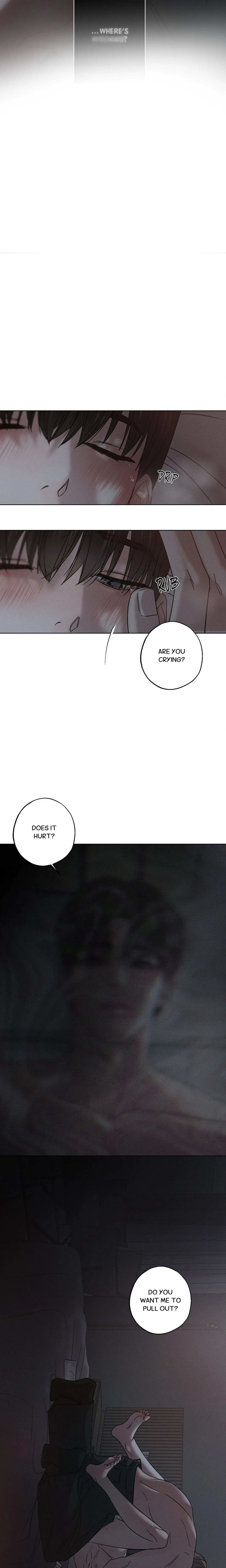 Unspoken chapter 6 page 2
