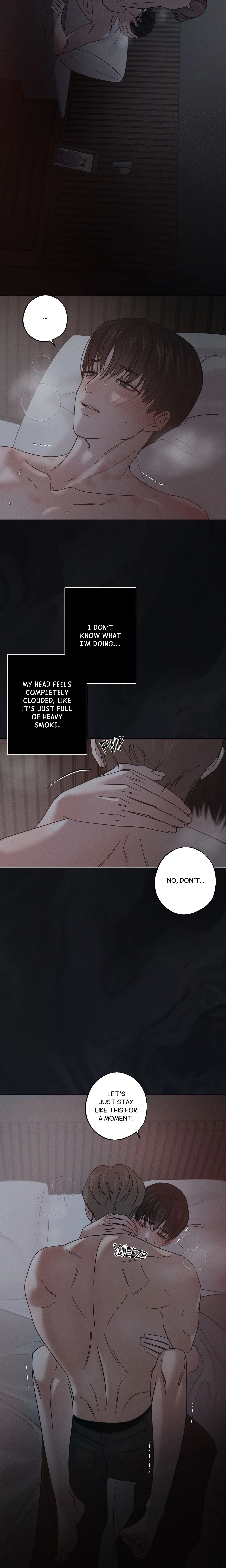 Unspoken chapter 6 page 3