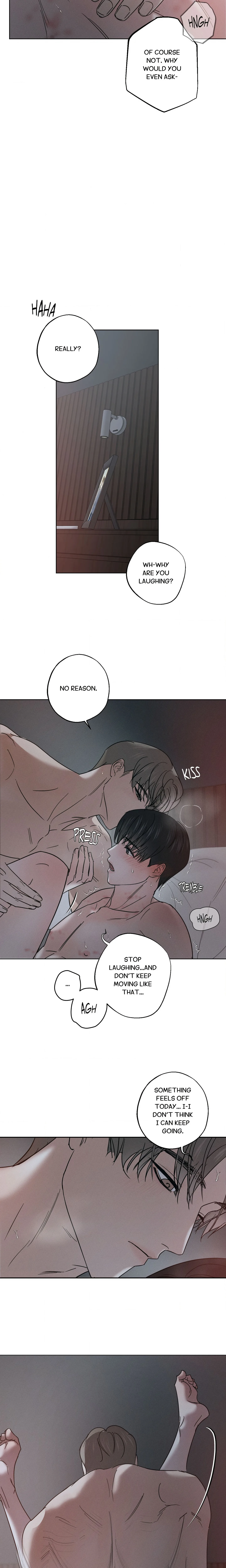 Unspoken chapter 6 page 8