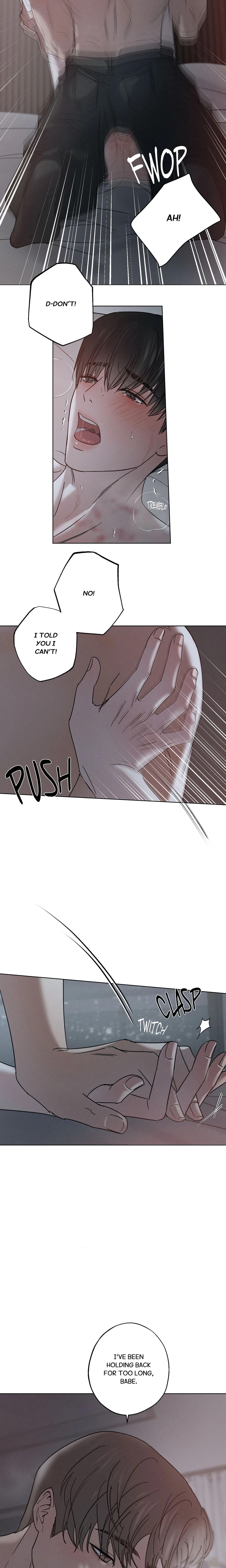 Unspoken chapter 6 page 9