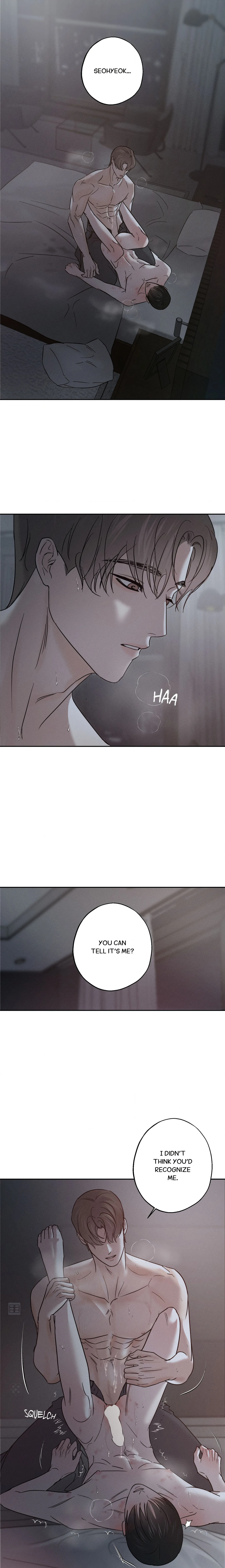 Unspoken chapter 7 page 1