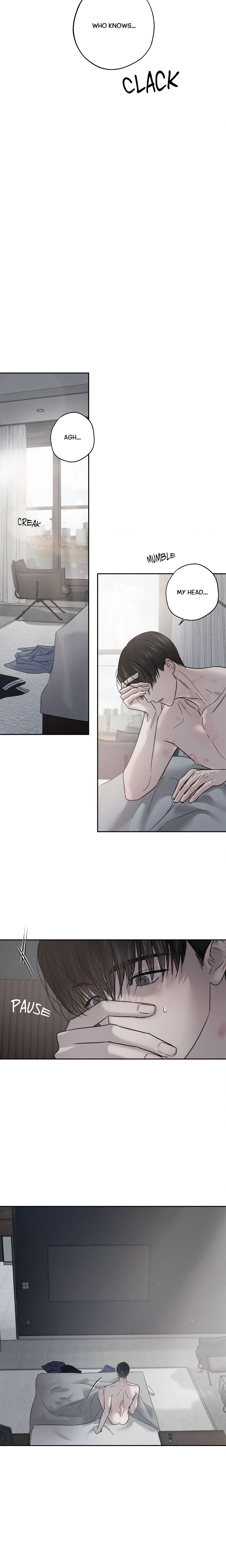 Unspoken chapter 7 page 12