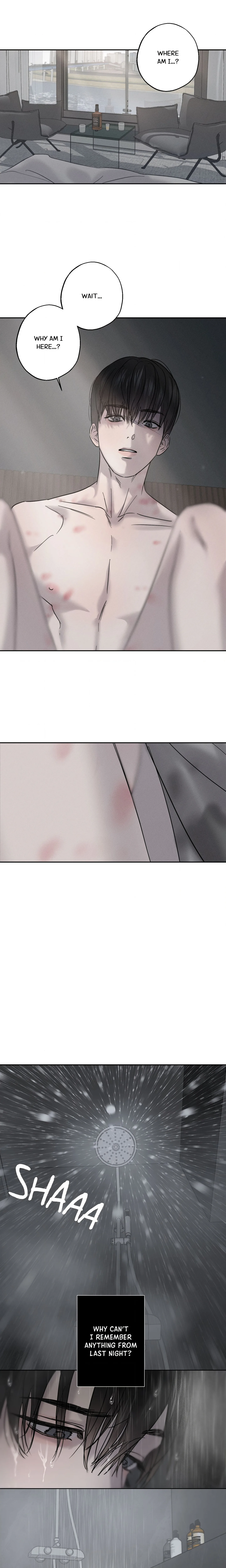 Unspoken chapter 7 page 13