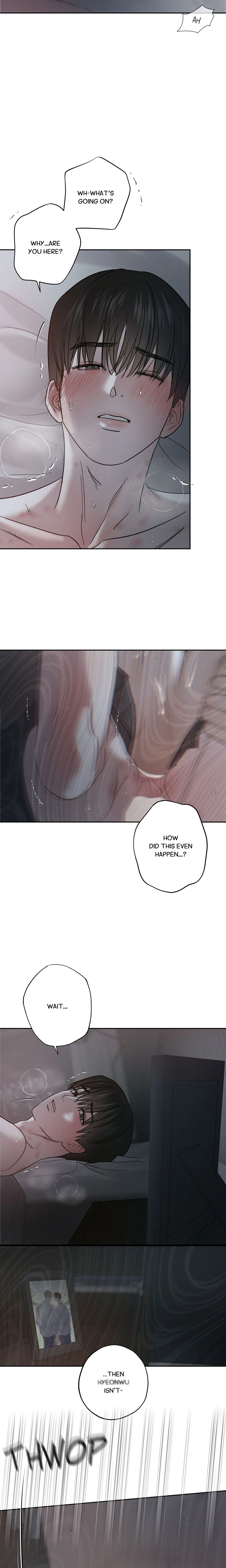 Unspoken chapter 7 page 2