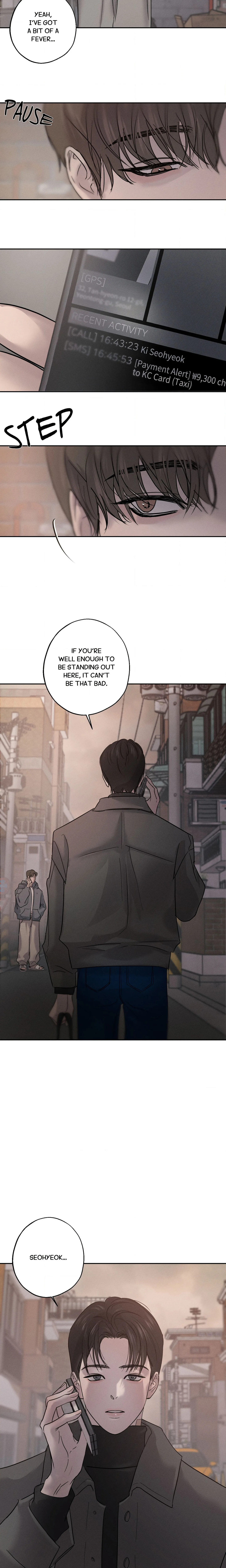 Unspoken chapter 7 page 20