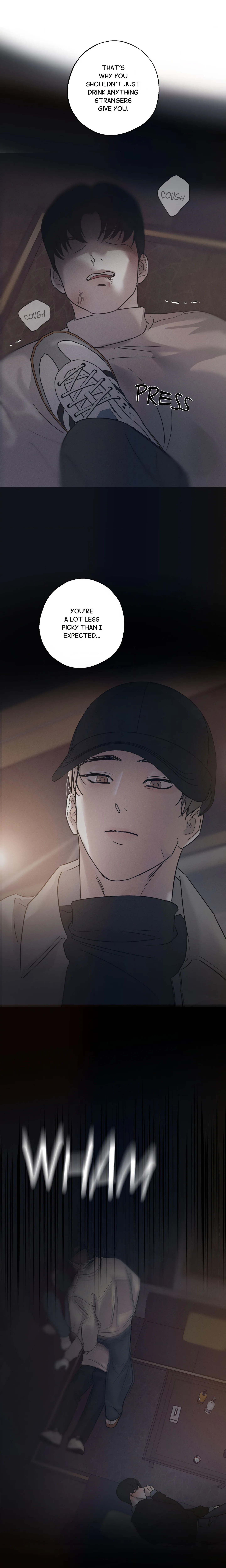 Unspoken chapter 7 page 4