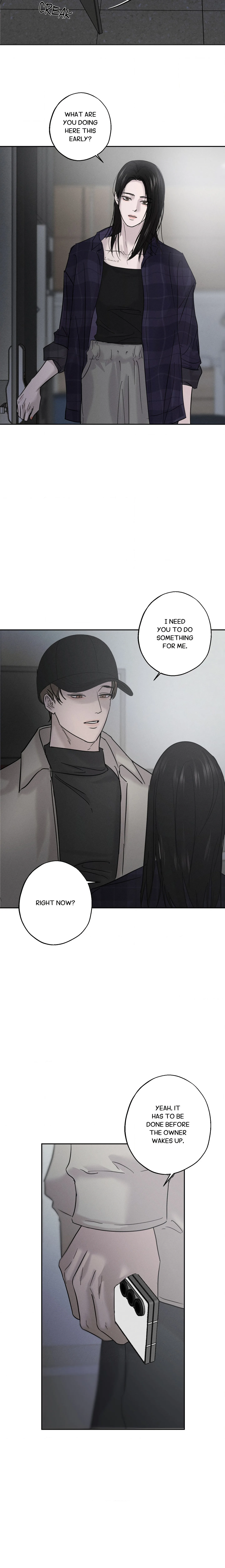 Unspoken chapter 7 page 7