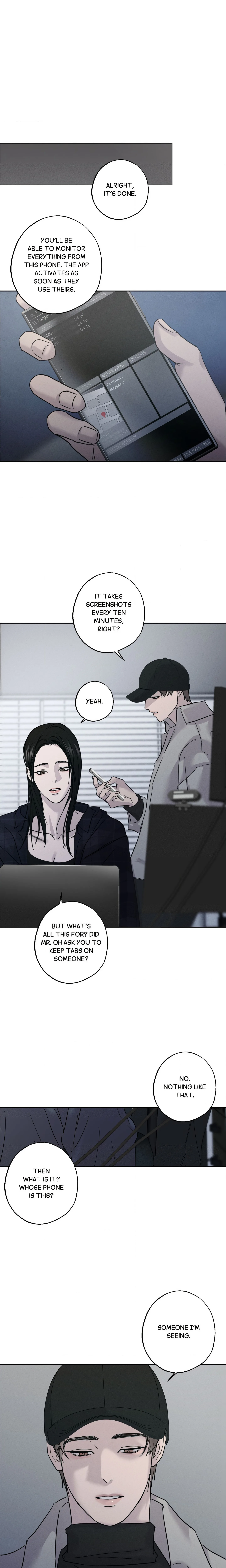 Unspoken chapter 7 page 8