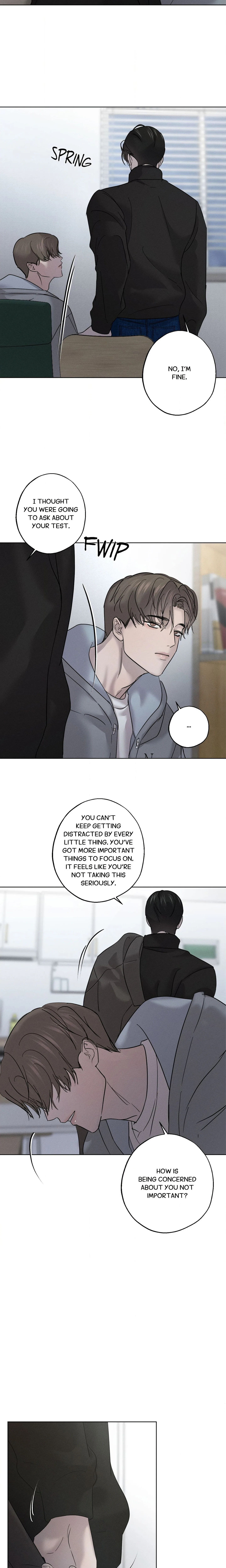 Unspoken chapter 8 page 13