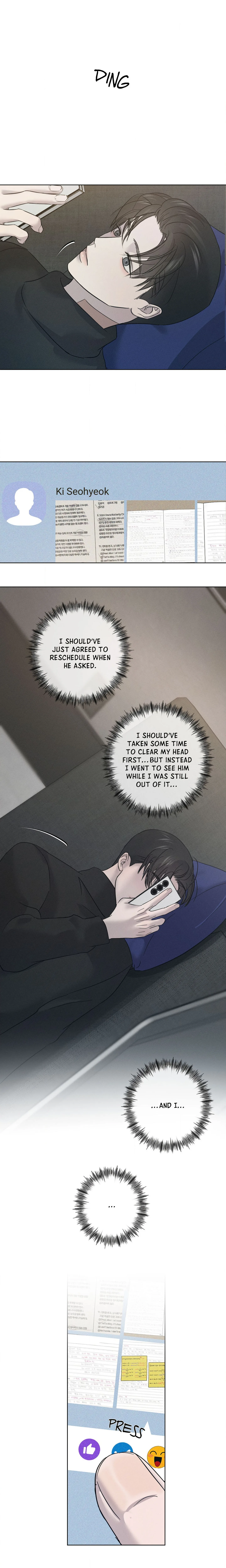 Unspoken chapter 8 page 17