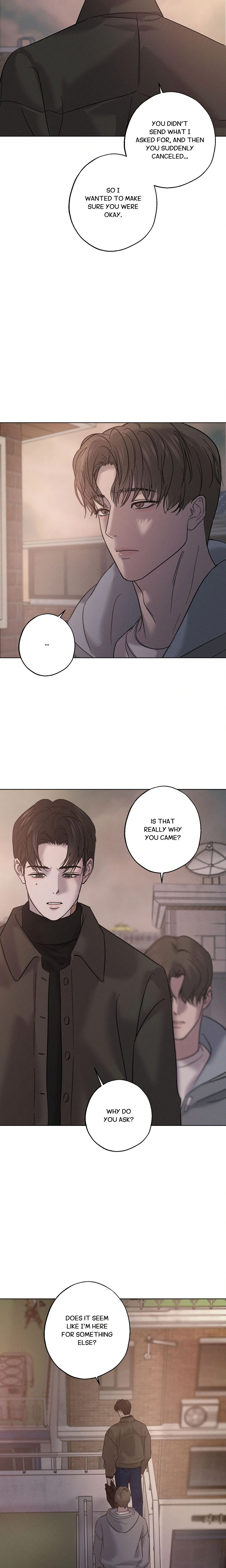 Unspoken chapter 8 page 2