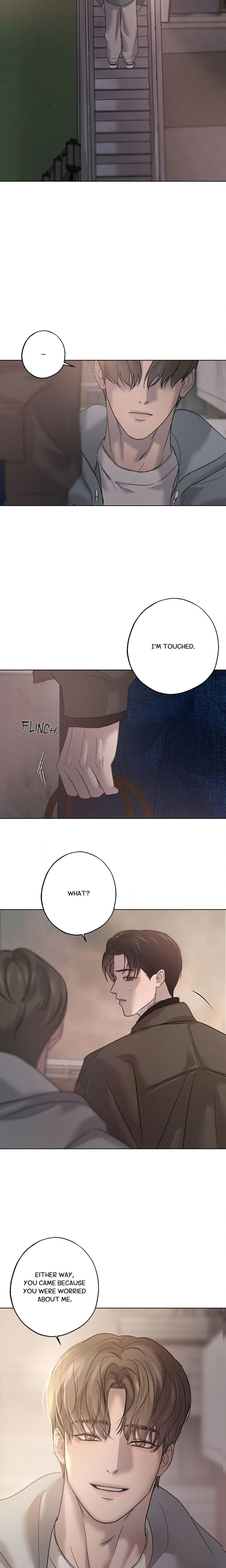 Unspoken chapter 8 page 3