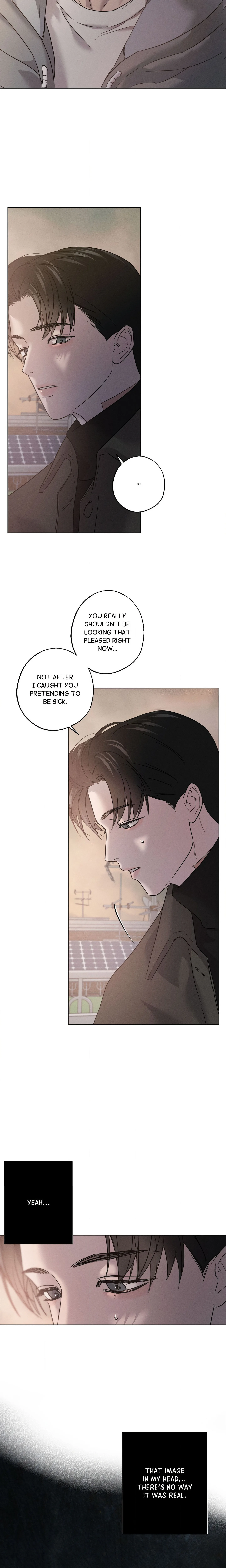 Unspoken chapter 8 page 4