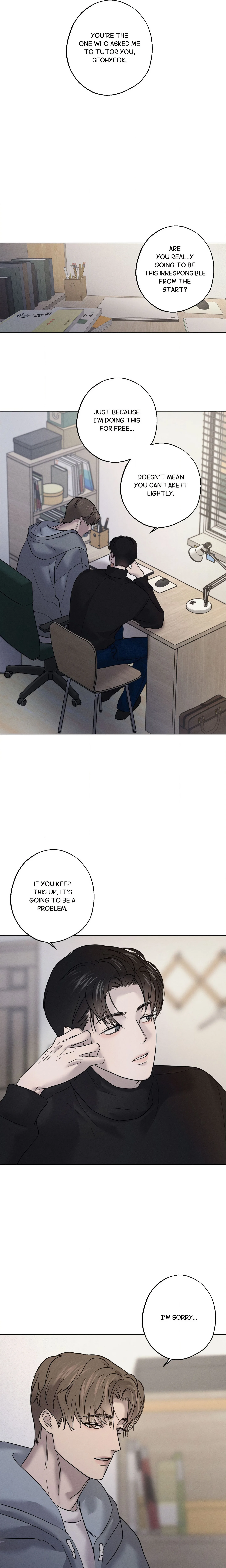 Unspoken chapter 8 page 6