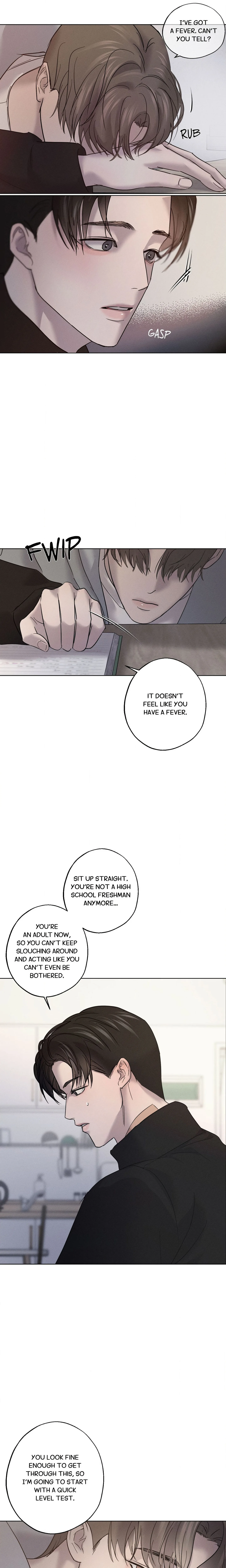 Unspoken chapter 8 page 8