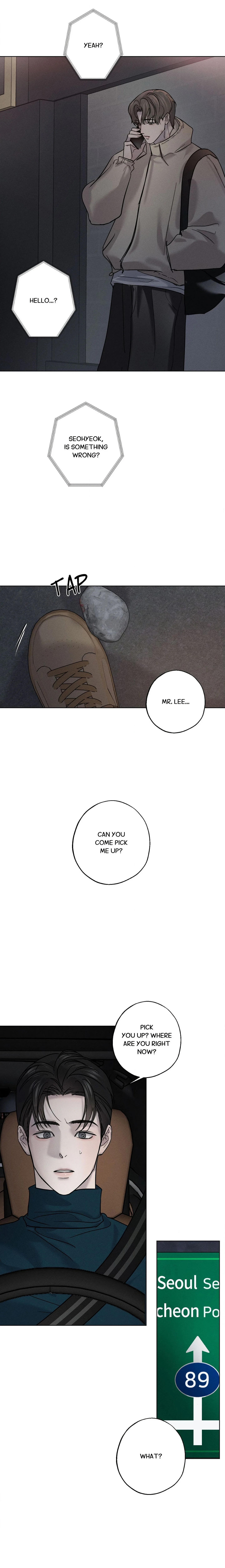 Unspoken chapter 9 page 12