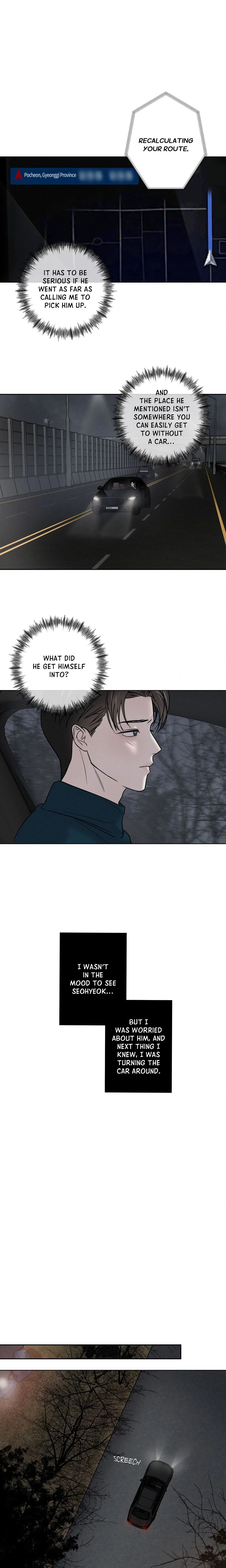 Unspoken chapter 9 page 13